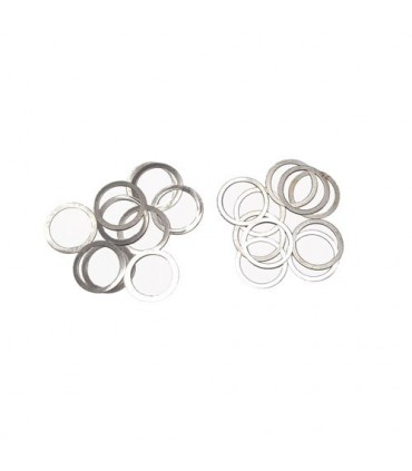 ARANDELAS AJUSTE DIFERENCIAL (16x13x0.1/0.2) (20u.)