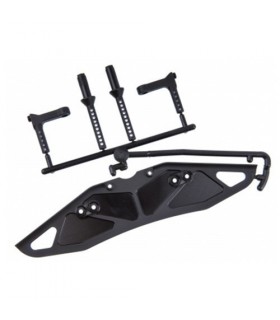 BUMPER+ SOPORTES DELANTERO MTX-5 MUGEN (2u.)