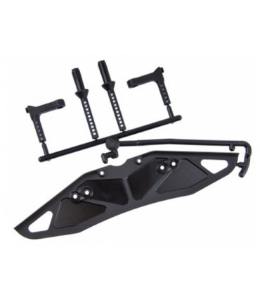 BUMPER+ SOPORTES DELANTERO MTX-5 MUGEN (2u.)