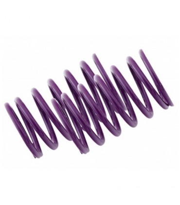 MUELLE TRAS. 1.6 mm PURPLE OPC. (2u.)MRX-5/6/6R/6X MUGEN