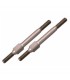 TIRANTES DIRECCION TITANIO OPC. MTX-5 MUGEN (2u.)