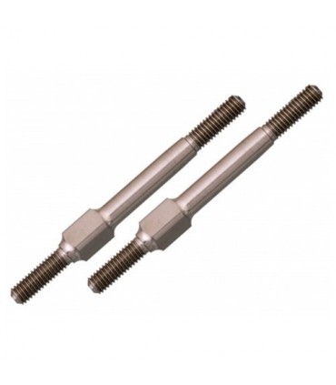 TIRANTES DIRECCION TITANIO OPC. MTX-5 MUGEN (2u.)