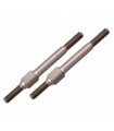 TIRANTES DIRECCION TITANIO OPC. MTX-5 MUGEN (2u.)