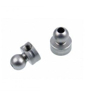 ROTULA ACERO BARRA ESTABILIZADORA MTX-5 MUGEN (2u.)