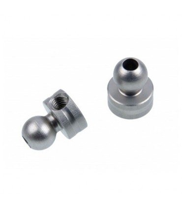 ROTULA ACERO BARRA ESTABILIZADORA MTX-5 MUGEN (2u.)