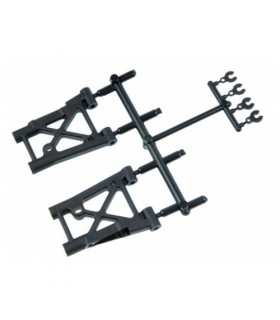 TRAPECIO INFERIOR TRASERO MTX-5 MUGEN (2u.)