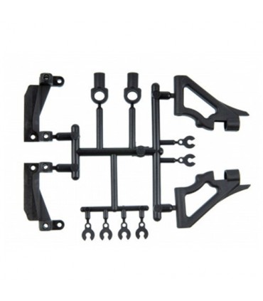 TRAPECIO SUPERIOR DELANTERO MTX-5 MUGEN (2u.)