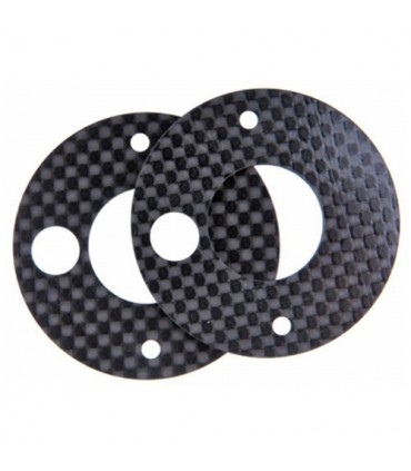 DISCO CARBONO DELANTERO MTX-5 MUGEN (2u.)