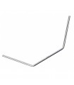 BARRA ESTABILIZADORA DEL. 2.2mm MTX-5 MUGEN (1u.)