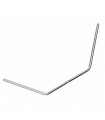 BARRA ESTABILIZADORA DEL. 2.3mm MTX-5 MUGEN (1u.)