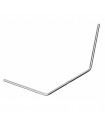 BARRA ESTABILIZADORA DEL. 2.5mm MTX-5 MUGEN (1u.)