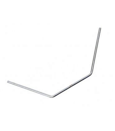 BARRA ESTABILIZADORA TRAS. 2.2mm MTX-5 MUGEN (1u.)