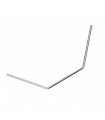 BARRA ESTABILIZADORA TRAS. 2.2mm MTX-5 MUGEN (1u.)