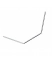BARRA ESTABILIZADORA TRAS. 2.5mm MTX-5 MUGEN (1u.)