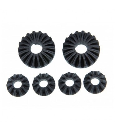 SATELITES Y PLANETARIOS CARBONITE MTX-5 MUGEN