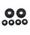 SATELITES Y PLANETARIOS CARBONITE MTX-5 MUGEN