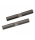 EJES SATELITES DIFERENCIAL MTX-5 MUGEN (2u.)
