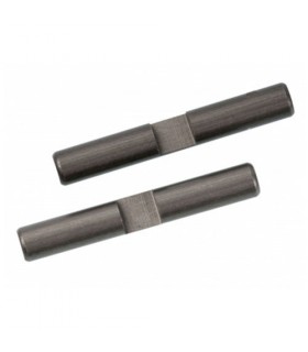 EJES SATELITES DIFERENCIAL MTX-5 MUGEN (2u.)