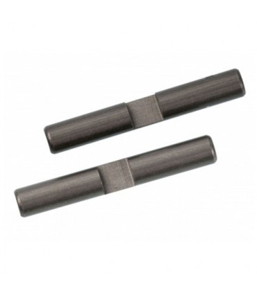 EJES SATELITES DIFERENCIAL MTX-5 MUGEN (2u.)
