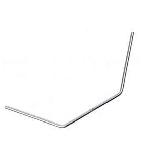 BARRA ESTABILIZADORA DEL. 2.4mm MTX-5 MUGEN (1u.)