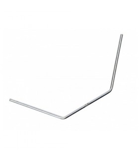 BARRA ESTABILIZADORA TRAS. 2.4mm MTX-5 MUGEN (1u.)