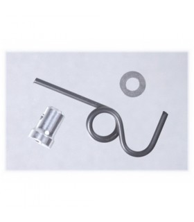MUELLE ESCAPE + SOPORTE MTX-5 MUGEN (1u.)