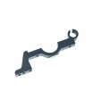 TABICA TRASERA MTX-5 MUGEN (1u.)