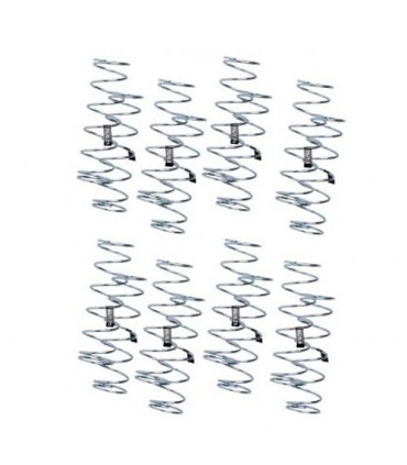 SET MUELLES AMORTIGUADOR DEL./TRAS.1.5 MBX6/7/7R/8/8R MUGEN (8u.)