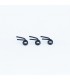 MUELLES EMBRAGUE COMPAK B11 (3u.)