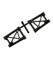 TRAPECIO TRASERO MRX-4/MRX-5 MUGEN
