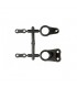 PARTES PLASTICAS SALVASERVOS MRX-4 MUGEN