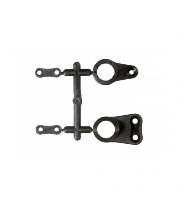 PARTES PLASTICAS SALVASERVOS MRX-4 MUGEN