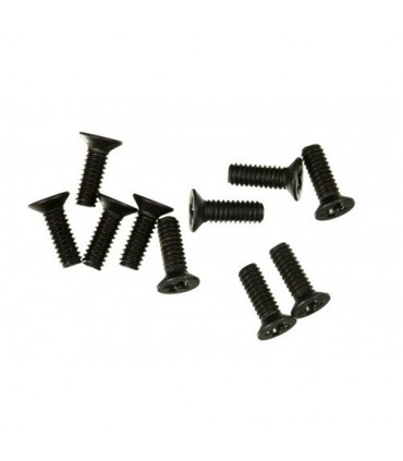 TORNILLO M2X6 AVELLANADO (10u) MUGEN