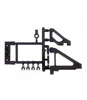 TRAPECIO DELANTERO SET NEW 2011 MRX-5 MUGEN