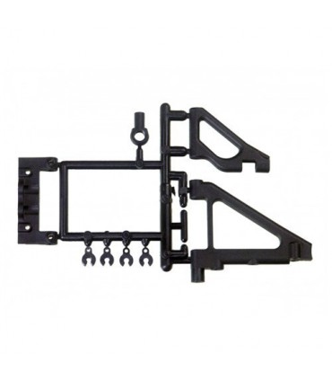 TRAPECIO DELANTERO SET NEW 2011 MRX-5 MUGEN
