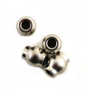 ROTULAS ACERO TIRANTE SUP. TRASEROS (4u.) MUGEN
