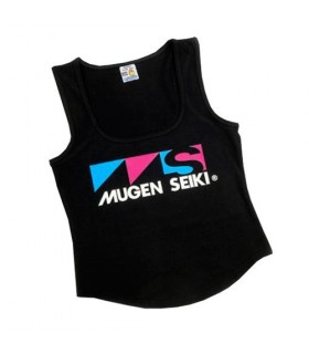 TOP CHICA  NEGRO MUGEN