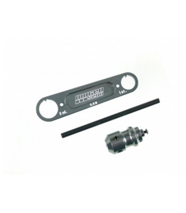 HERRAMIENTAS PARA CAMBIAR PIÑONES MTX5 MUGEN