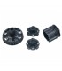 CAJAS DIFERENCIAL 2012 MTX-5 MUGEN