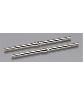 TIRANTE DIRECCION MBX6T MUGEN (2u.)