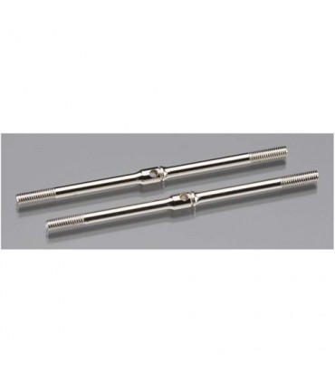 TIRANTE DIRECCION MBX6T MUGEN (2u.)