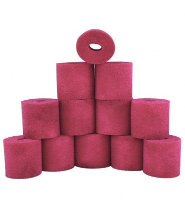 ESPUMA FILTRO ACEITADA MUGEN MBX6/7/7R/8 (12u.)