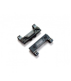 SOPORTES ALUMINIO TRAPECIO SUPERIOR OPC. MRX-5/6/6R/6X MUGEN