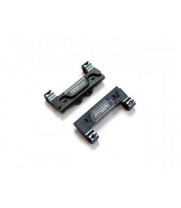 SOPORTES ALUMINIO TRAPECIO SUPERIOR OPC. MRX-5/6/6R/6X MUGEN