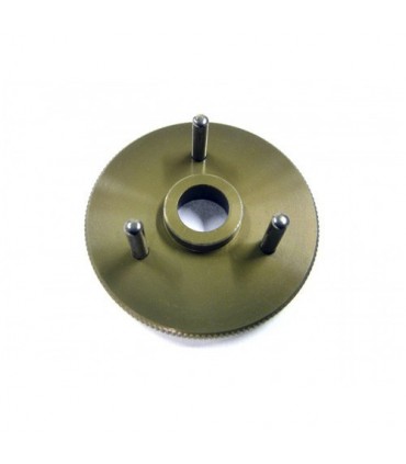 VOLANTE ALUMINIO EMBRAGUE MRX-5/6/6R/6X MUGEN (1u.)