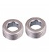 TAPON MANGUETA ALUMINIO MRX-5 MUGEN (2u.)