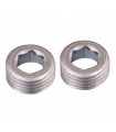 TAPON MANGUETA ALUMINIO MRX-5 MUGEN (2u.)
