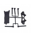 SOPORTES CARROCERIA MTX-4 MUGEN (2u.)