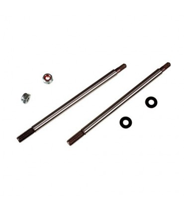 VASTAGO AMORTIGUADOR TRASERO (2u.) MBX4 MUGEN